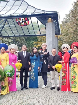 Cộng đồng người gốc Việt được công nhận là dân tộc thiểu số ở Slovakia: 'Rất tự hào!'