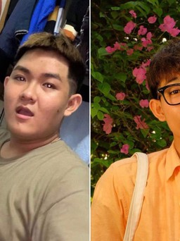 Lan tỏa trên mạng xã hội: Chàng trai lột xác sau khi giảm 40 kg