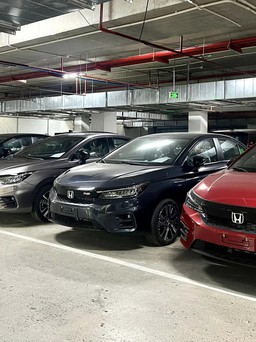 Honda City giảm giá sâu tại Việt Nam, dọn đường đón bản nâng cấp