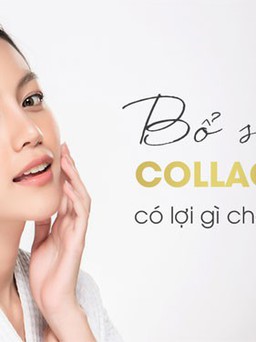 Top 3 collagen đang được tìm mua hiện nay