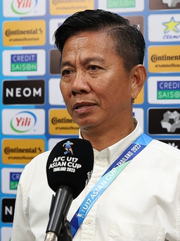 U.17 Việt Nam bị loại ở giải châu Á, HLV Hoàng Anh Tuấn tuyên bố bất ngờ
