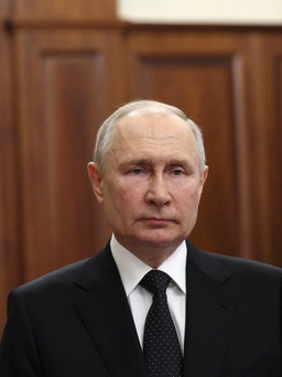 Tổng thống Putin nói tự tin vào chiến dịch quân sự tại Ukraine