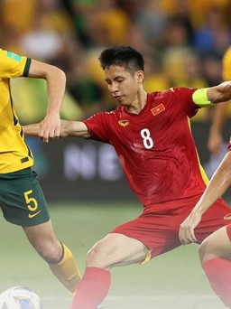 Đội tuyển Việt Nam tái đấu đội tuyển Úc vào tháng 9?