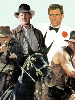 'Indiana Jones' qua 42 năm vẫn là tượng đài dòng phim phiêu lưu - hành động