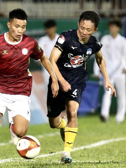 Đằng sau nghịch lý HAGL ở V-League 2023