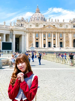 Cô gái người Công giáo chia sẻ kinh nghiệm 'bỏ túi' khi tham quan Vatican