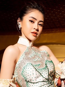 Người mẫu Việt Nam và Thái Lan diễn cùng sàn runway tại Thái