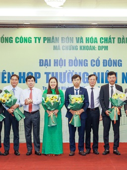 Đạm Phú Mỹ lập nhiều kỷ lục tài chính trong năm khó khăn