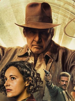 ‘Indiana Jones 5’: Tạm biệt Indy, tạm biệt một di sản