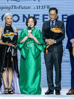 18 nhà thiết kế trong và ngoài nước tham gia 'Vietnam International Fashion Week' 2023