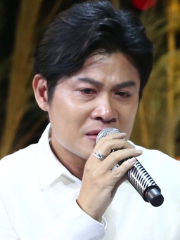 Nguyễn Văn Chung tiết lộ đợi 2 năm mới được Hiền Thục hát 'Nhật ký của mẹ'