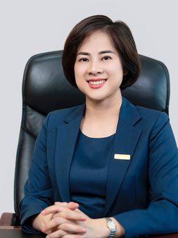 Tân nữ chủ tịch 8X trước áp lực tại Eximbank