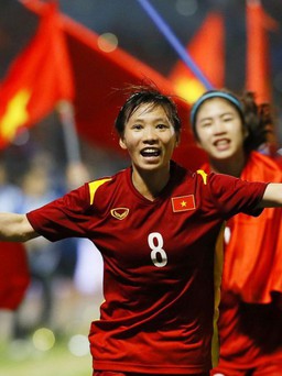 Trần Thị Thùy Trang - 'linh hồn' tuyến giữa của đội tuyển nữ Việt Nam