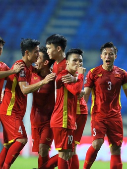 Bảng xếp hạng FIFA tháng 6: Đội tuyển Việt Nam xếp hạng 95 thế giới