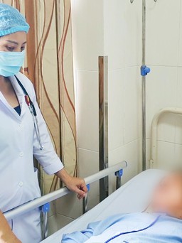 Tự mua thuốc trị tiểu đường theo toa cũ, cụ ông bị hoại tử chân