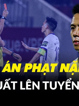 Vì sao Quả bóng vàng 2022 Nguyễn Văn Quyết không được HLV Troussier gọi lên đội tuyển?