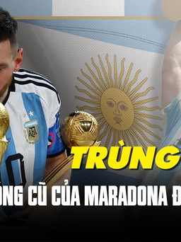 Trùng hợp: 6 đội bóng cũ của Maradona đều vô địch mùa giải 2022-2023