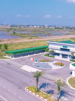 Tỉnh Nam Định đón doanh nghiệp đầu tư 100 triệu USD sản xuất đồ gia dụng