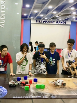 Trại hè tiếng Anh giao lưu văn hóa tại Lào Cai