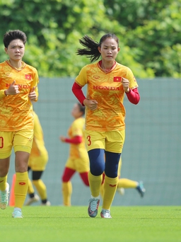 Đâu là vấn đề của đội tuyển nữ Việt Nam?