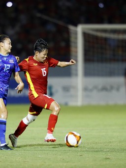 Nguyễn Thị Bích Thùy: Mũi khoan lợi hại của đội tuyển nữ Việt Nam