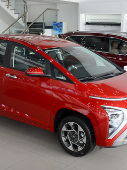 Xe MPV dưới 700 triệu đồng 'đại hạ giá', xả hàng tồn kho