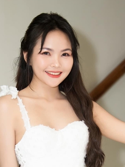Hot girl 'Giọng ải giọng ai' giảm 6kg thi Miss World Vietnam 2023