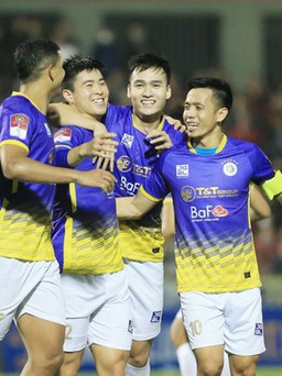 V-League 2023, Hà Nội FC vs CLB Nam Định: Tìm lại chiến thắng