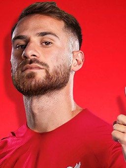 Nhà vô địch thế giới Alexis Mac Allister chính thức cập bến Liverpool