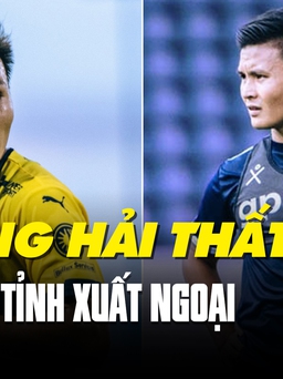 Quang Hải rời Pau FC: Bài học quý giá không chỉ cho riêng Quang Hải