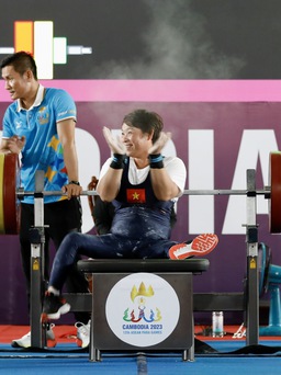 Xếp hạng huy chương ASEAN Para Games 12: Đoàn Thái Lan vượt qua Việt Nam 