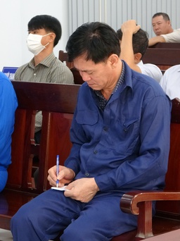 Vụ án sai phạm đất đai ở H.Long Thành: Hoãn phiên tòa
