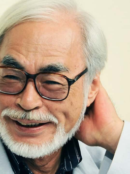 Phim cuối cùng của huyền thoại Hayao Miyazaki không tung trailer, không quảng bá
