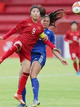 Đi châu Âu rèn 'binh pháp' cho World Cup 2023