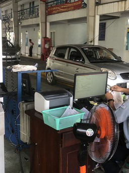 Ô tô thuộc diện được giãn chu kỳ đăng kiểm có được kiểm định?