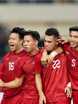 Giá vé xem đội tuyển Việt Nam đấu đội Hồng Kông và Syria rẻ bất ngờ