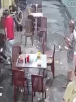 Người đàn ông đánh một phụ nữ ở quán ăn: Nạn nhân không trình báo công an