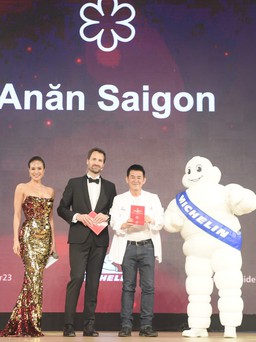 4 nhà hàng ở Việt Nam nhận sao Michelin