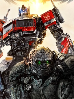 'Transformers: Rise of the Beasts' nhận 'cà chua thối'