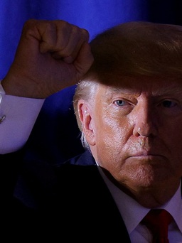 Dấu hiệu 'rõ ràng nhất' về việc ông Trump lại sắp bị truy tố?