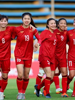 FIFA tăng tiền thưởng cho World Cup nữ, đội tuyển nữ Việt Nam nhận bao nhiêu?
