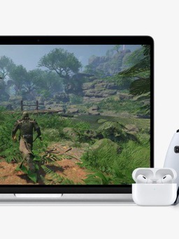 Apple bổ sung chế độ hỗ trợ chơi game cho Mac