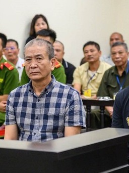 Hai cha con cùng đi tù vì đánh chết người thợ hồ