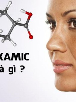 Tranexamic Acid là gì? Tác dụng đối với làn da và những lưu ý khi sử dụng
