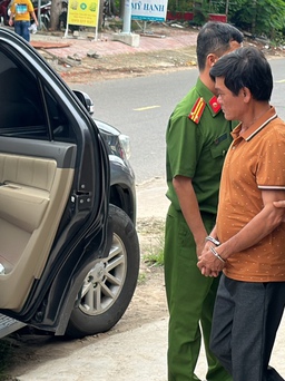 Bình Thuận: Bắt tạm giam cựu Chủ tịch UBND và Kế toán trưởng xã Tiến Thành