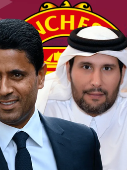 Chủ tịch PSG tham gia vào dự án mua lại M.U của các ông chủ Qatar