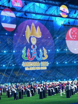 ASEAN Para Games 12: Thủ tướng Campuchia Hun Sen nói lời tạm biệt đầy cảm xúc
