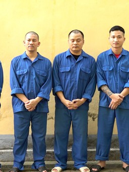 Hưng Yên: Phá đường dây cá độ bóng đá, mua bán số đề hơn 2.000 tỉ đồng
