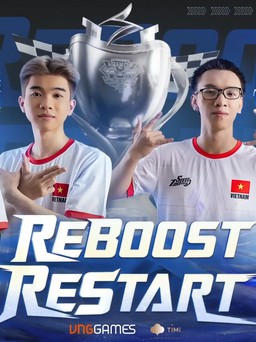 ZingSpeed Mobile ra mắt dàn tuyển thủ eSports tham dự Asian Cup 2023