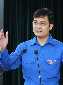 Anh Bùi Quang Huy: ‘Tăng cường nắm bắt tư tưởng cán bộ, đảng viên của T.Ư Đoàn’
